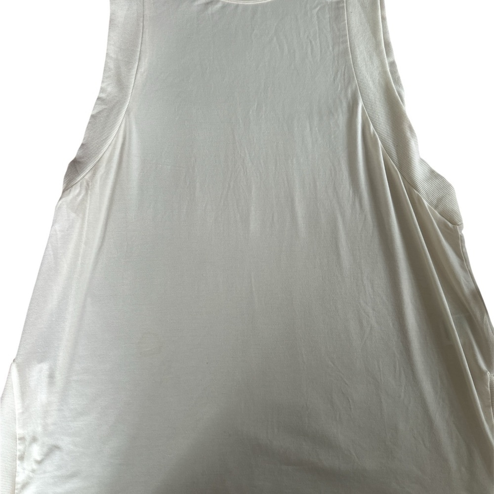 Old Navy Classic cream Tank Top